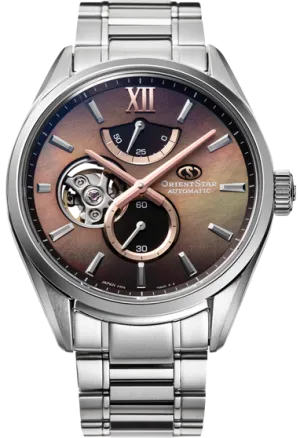 Orient Star M34 F7 Semi Skeleton Watch