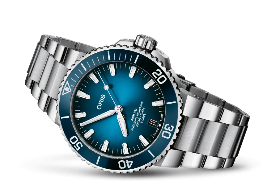 Oris Aquis Date Calibre 400 43.5mm