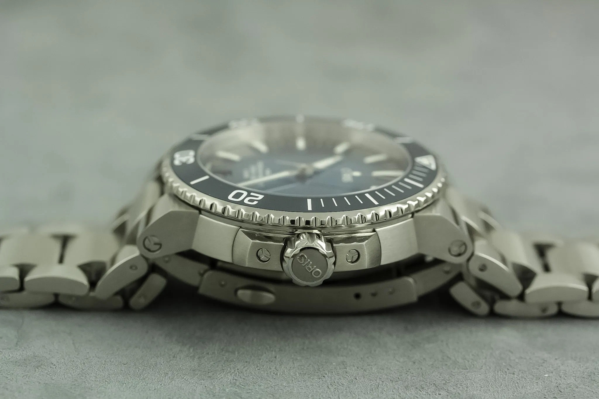 Oris Aquis Date Calibre 400 43.5mm