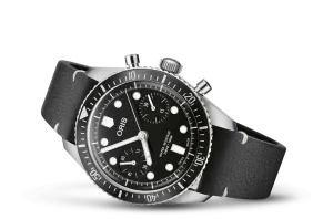 Oris Divers Sixty-Five Chronograph