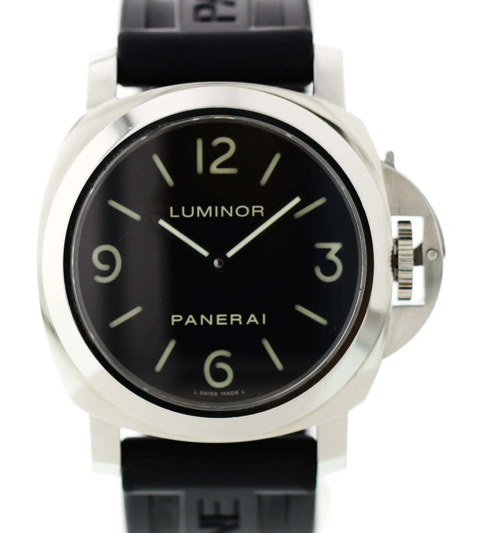 Panerai Luminor PAM 112 Mechanical Hand Winding Watch
