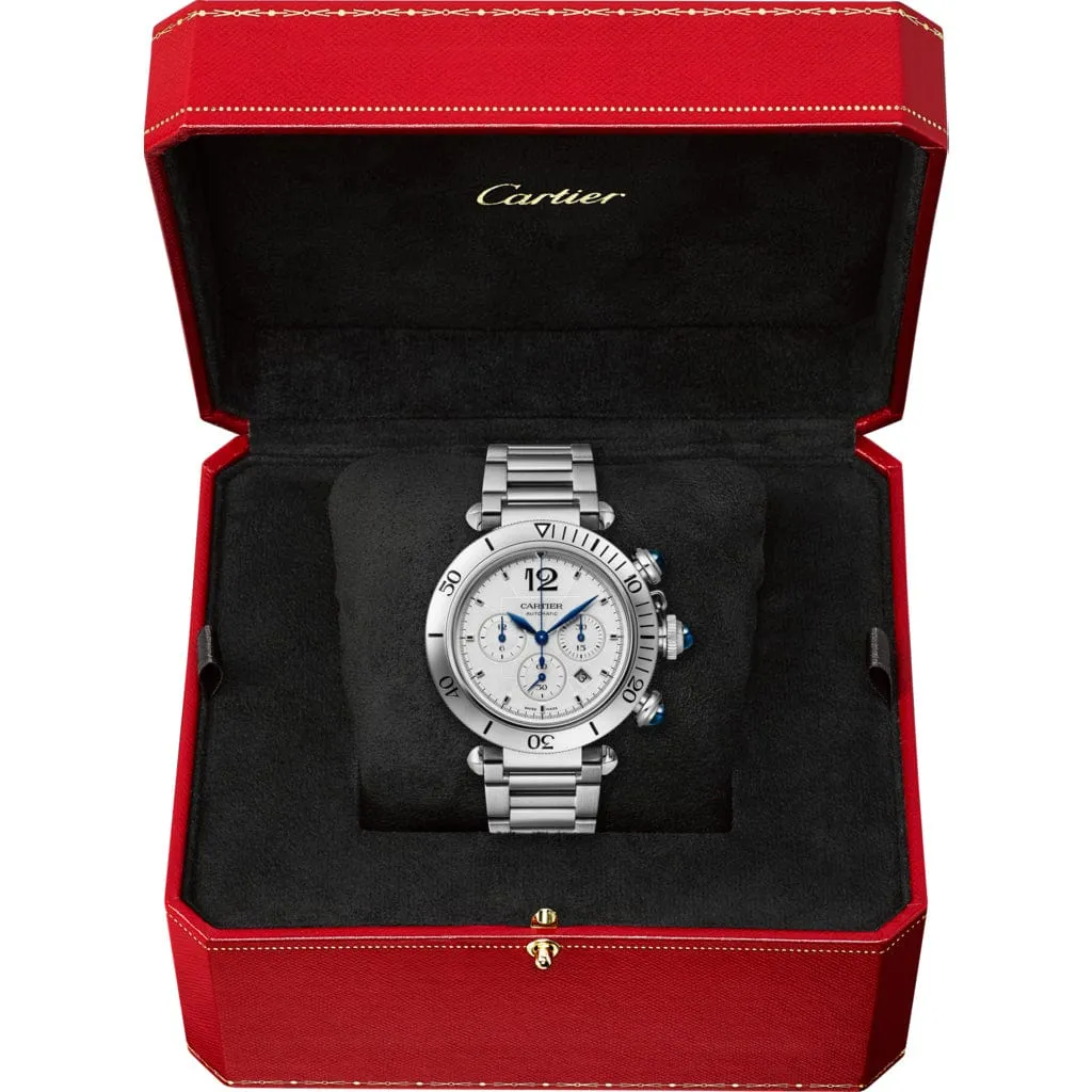 Pasha de Cartier watch WSPA0018