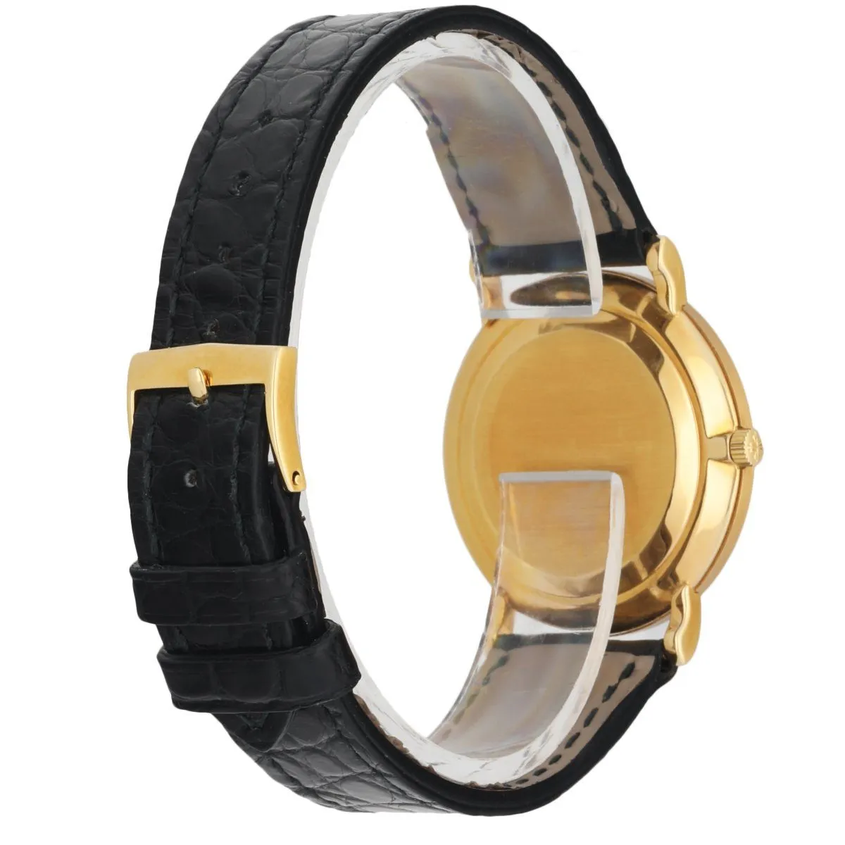 Patek Philippe 3919J Calatrava 18K Yellow Gold Men's Watch