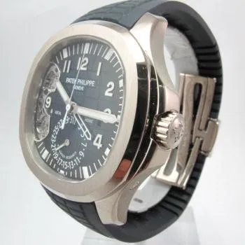 PATEK PHILIPPE ADVANCED RESEARCH AQUANAUT TRAVEL TIME 5650G