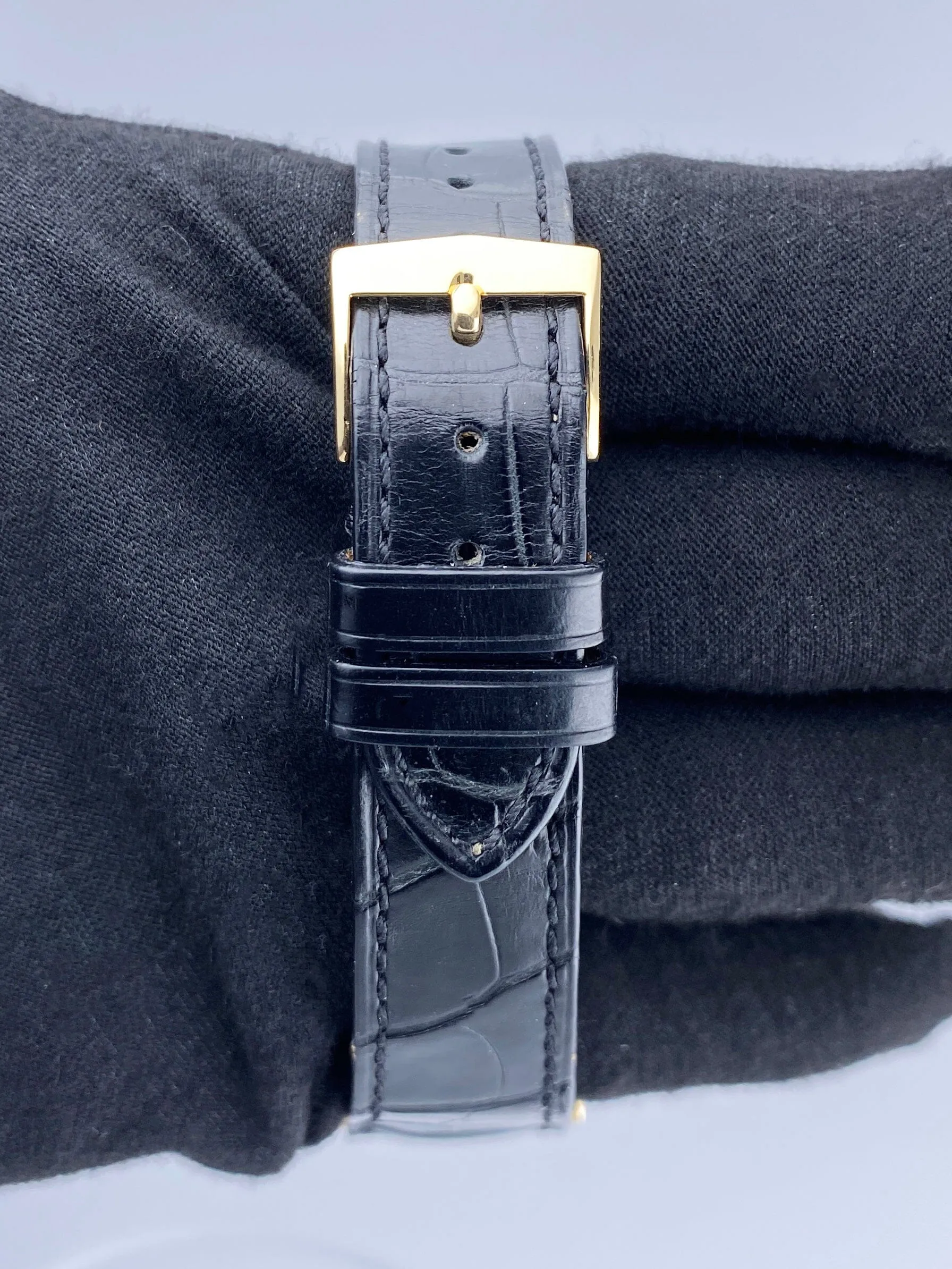 Patek Philippe Calatrava 3919J Gubelin Dial Mens Watch