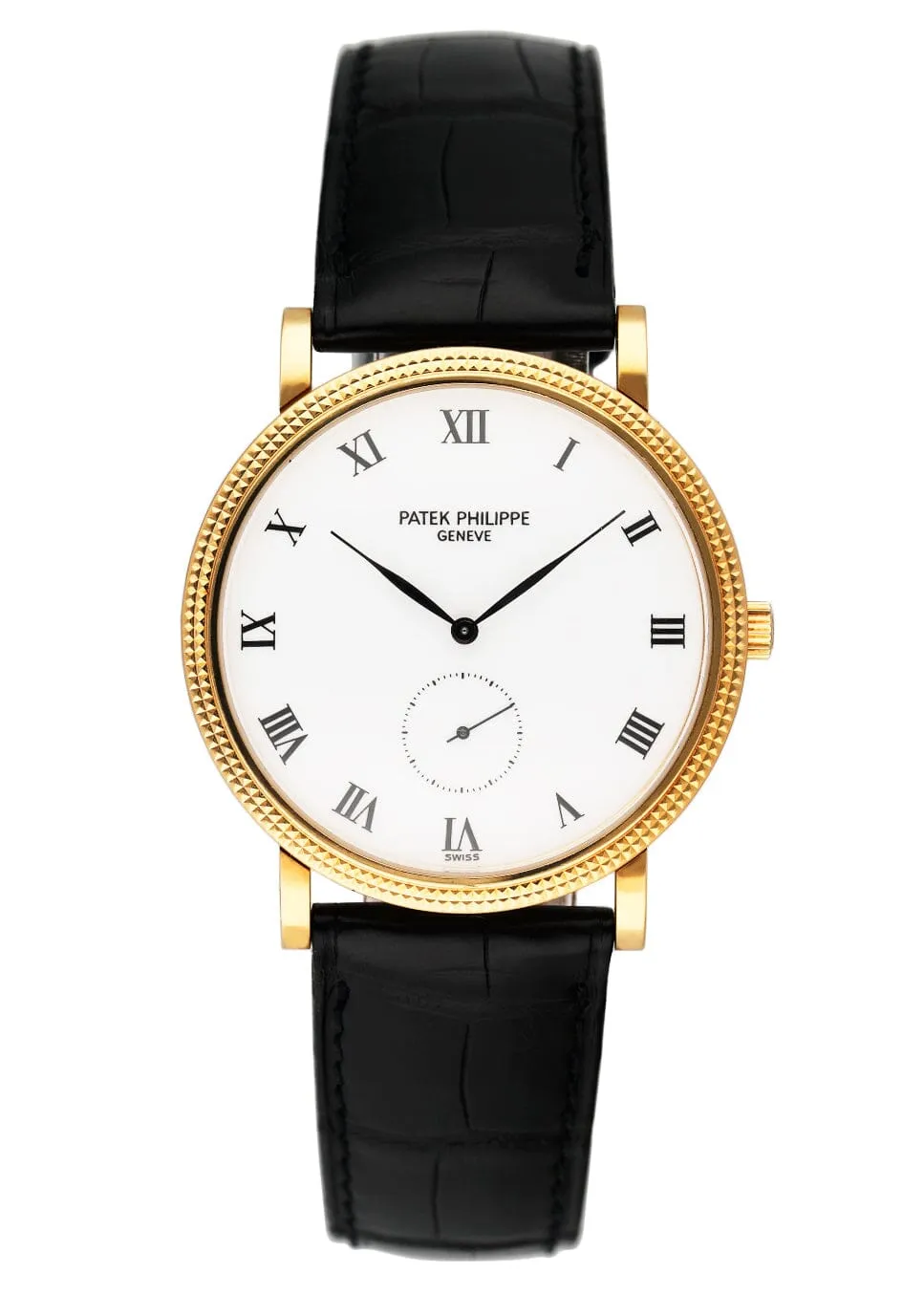 Patek Philippe Calatrava 3919J Mens Watch