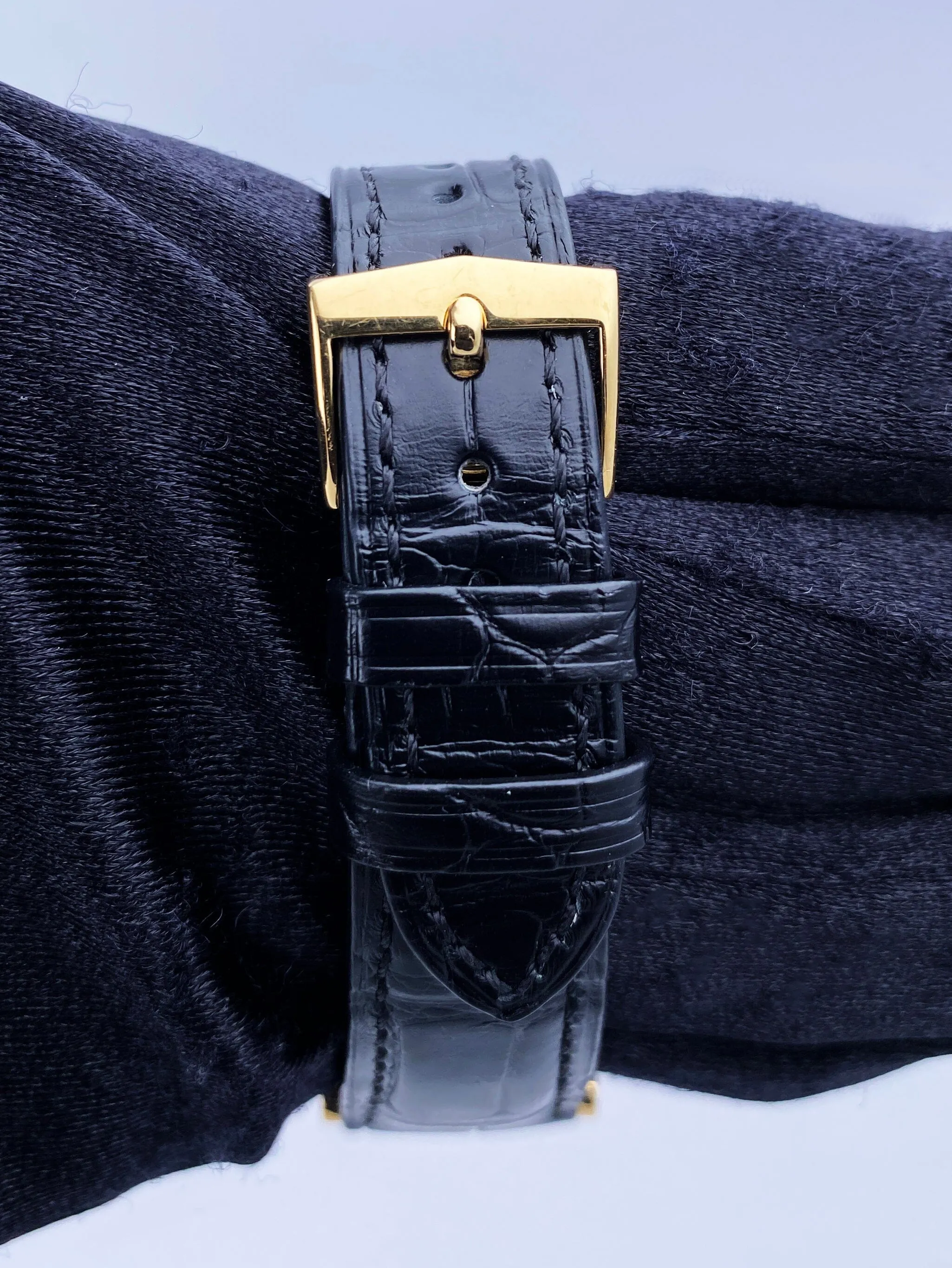 Patek Philippe Calatrava 3919J Mens Watch