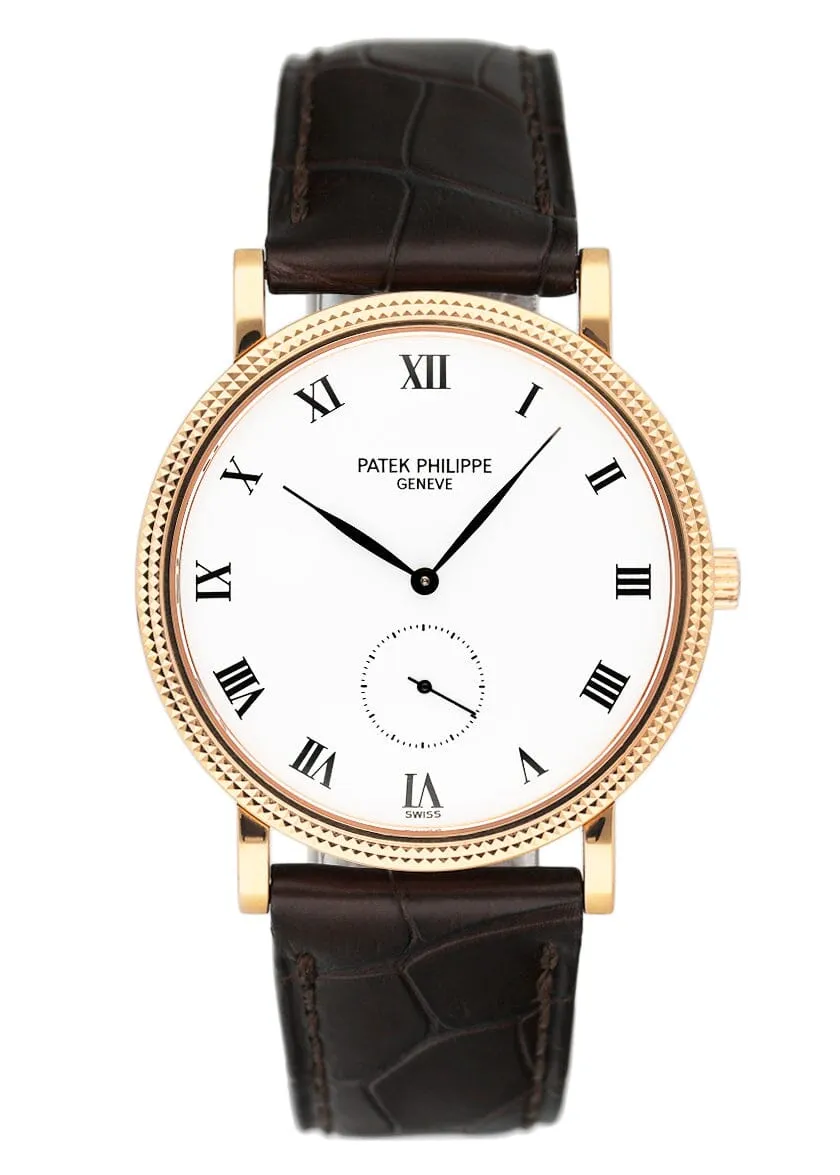 Patek Philippe Calatrava 3919R Mens Watch