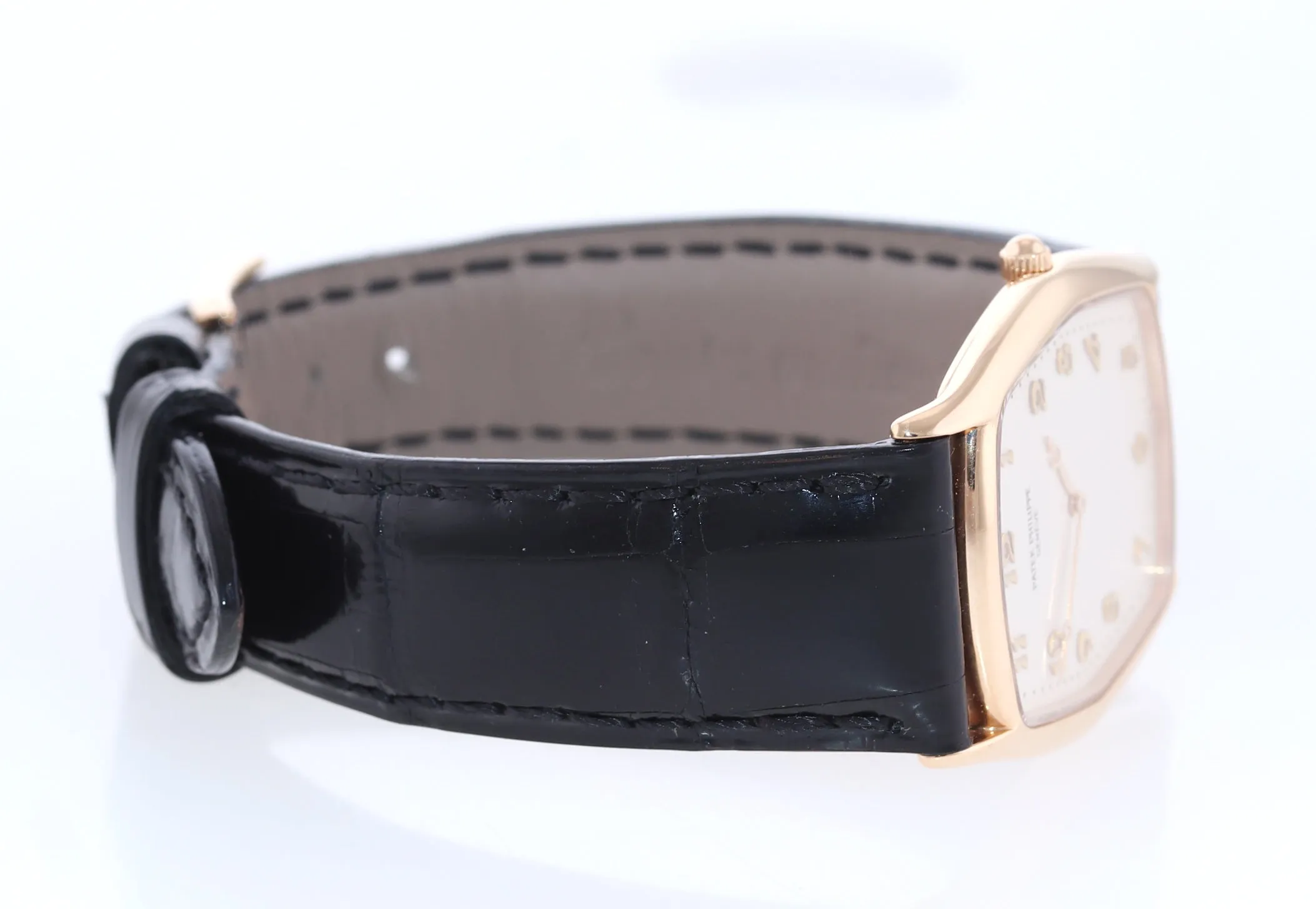 Patek Philippe Gondolo 18K Rose Gold 36mm 3842R 3842/000R Manual Watch