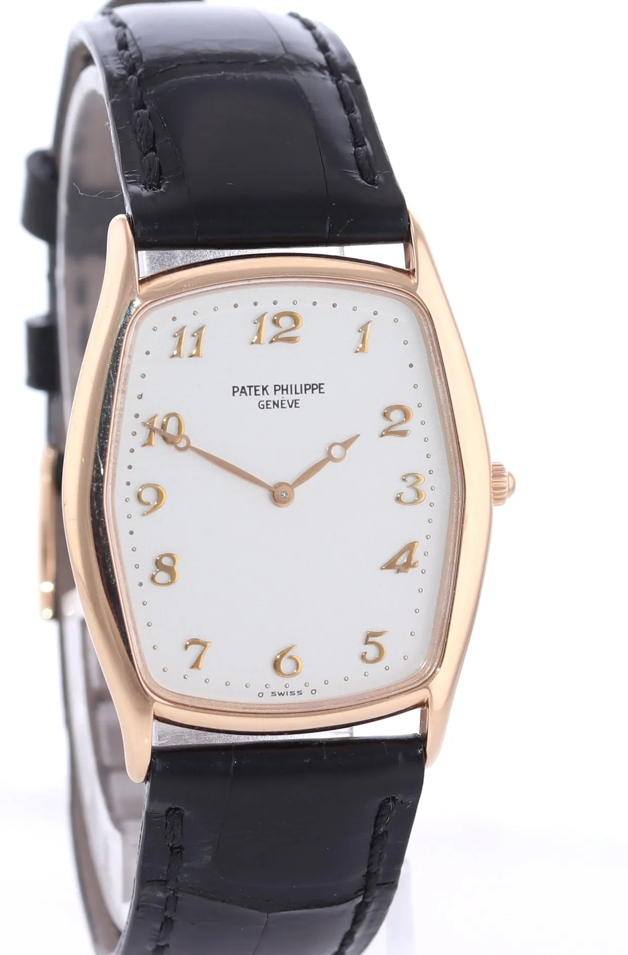 Patek Philippe Gondolo 18K Rose Gold 36mm 3842R 3842/000R Manual Watch