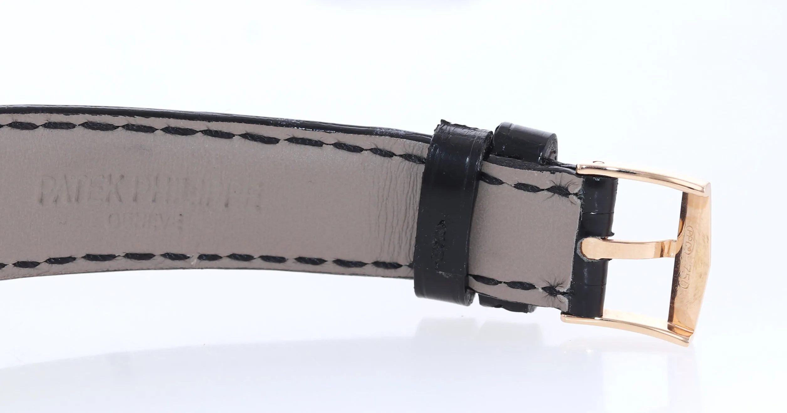 Patek Philippe Gondolo 18K Rose Gold 36mm 3842R 3842/000R Manual Watch