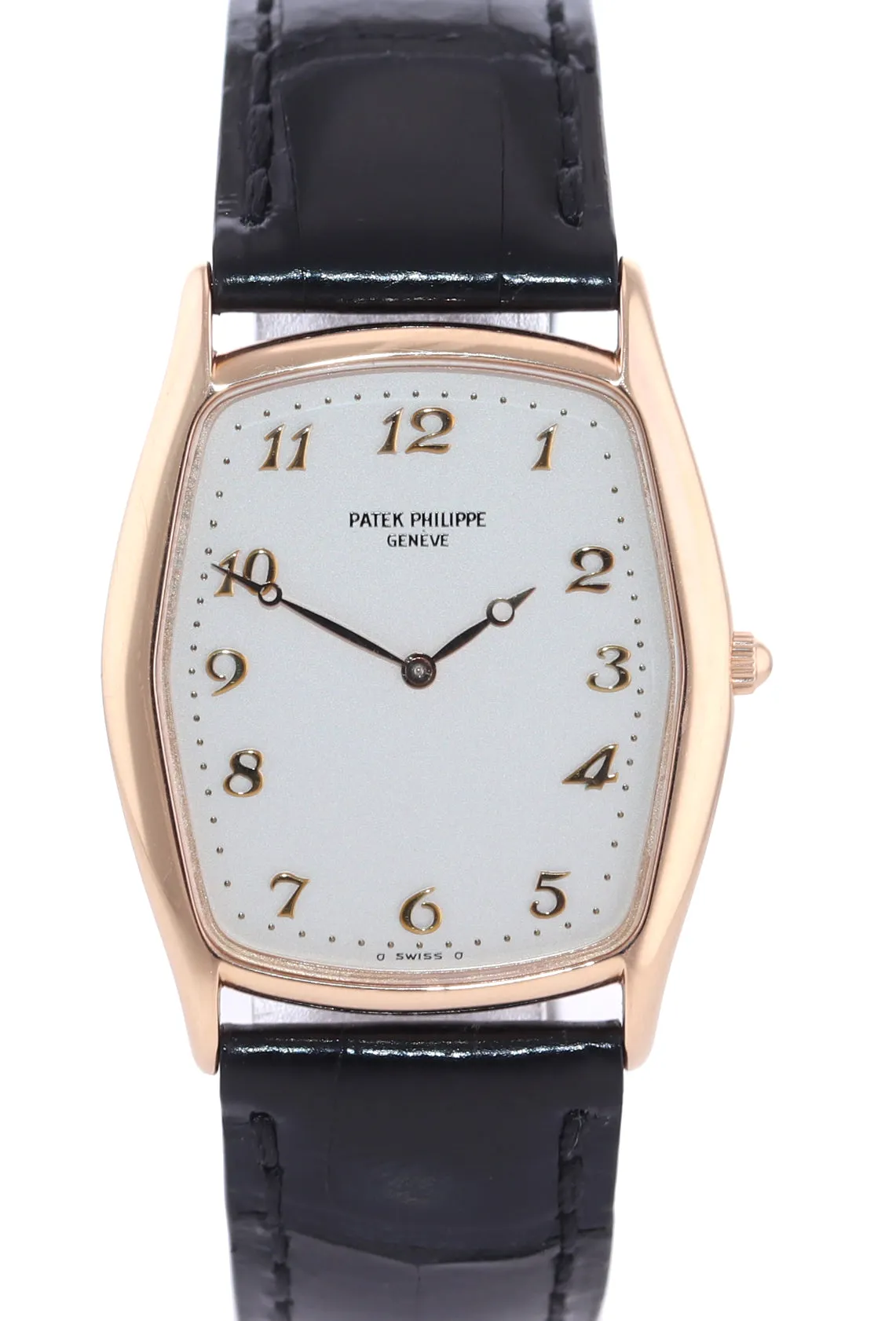 Patek Philippe Gondolo 18K Rose Gold 36mm 3842R 3842/000R Manual Watch
