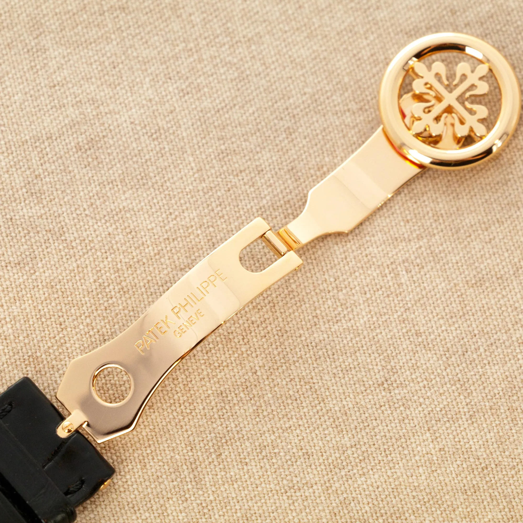 Patek Philippe Rose Gold Grand Complication Minute Repeater Ref. 5208