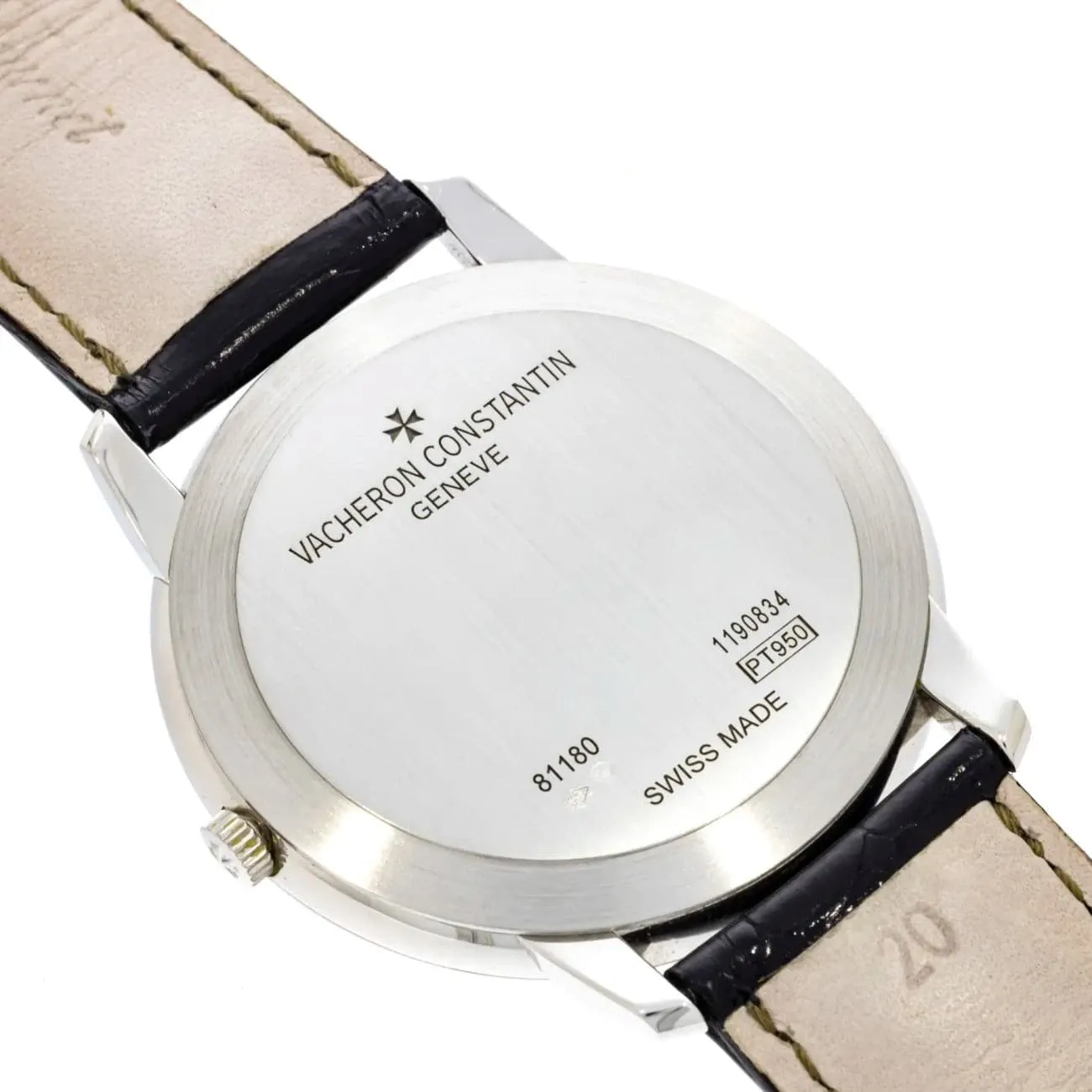 Patrimony Contemporaire 81180/000P-9539