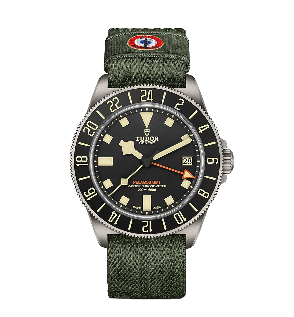 Pelagos FXD GMT