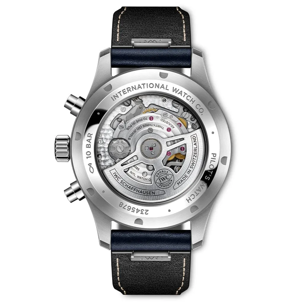 Pilot's Watch Chronograph IW378003