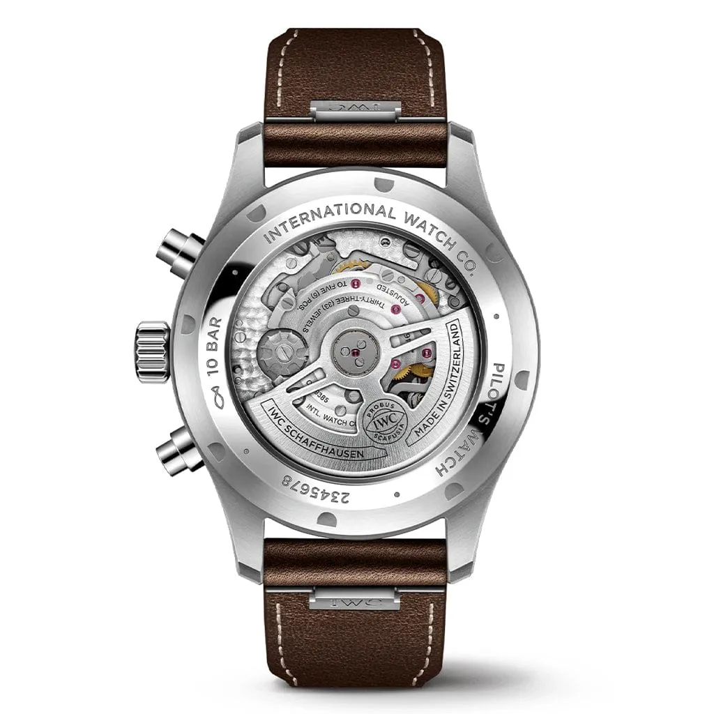 Pilot's Watch Chronograph IW378005