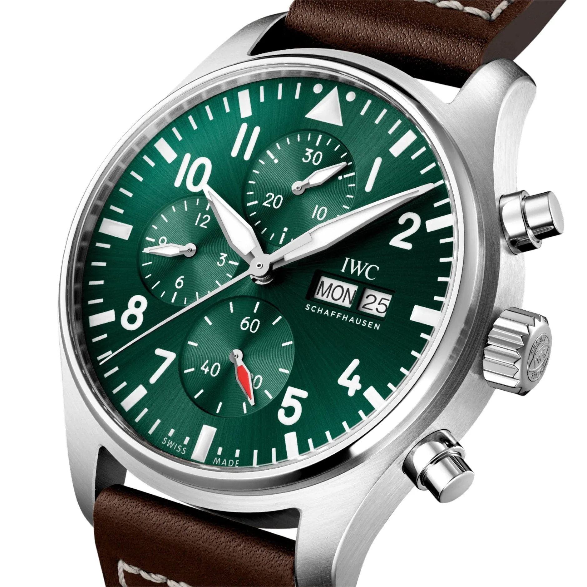 Pilot's Watch Chronograph IW378005