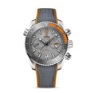 Planet Ocean 600M Omega Co-Axial Master Chronometer Chronograph 45.5 MM