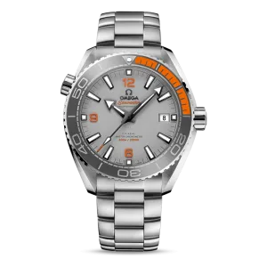 Planet Ocean 600M Omega Co‑Axial Master Chronometer 43.5 MM