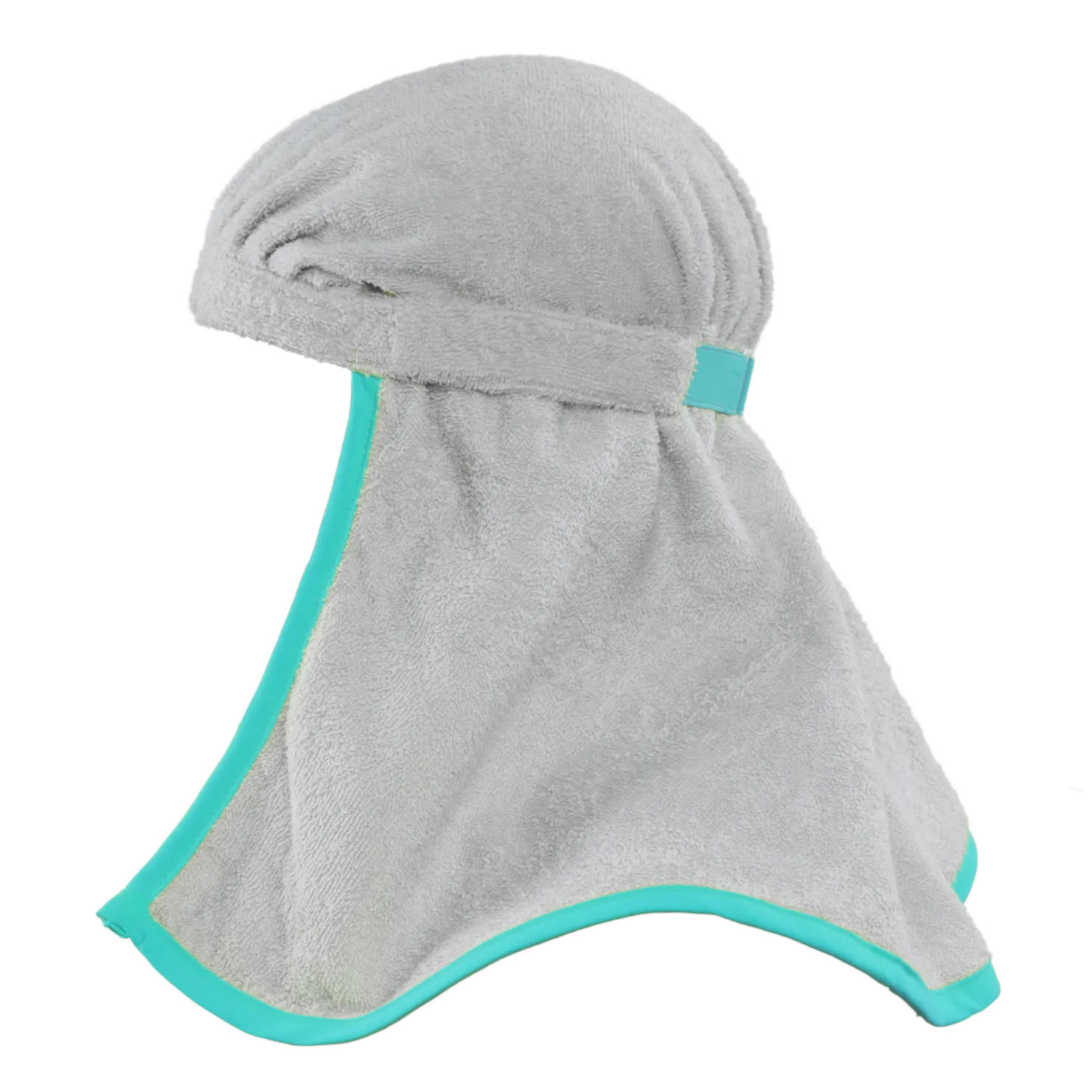 Polarheads® Cooling Headpiece- Gray / Sea Ice