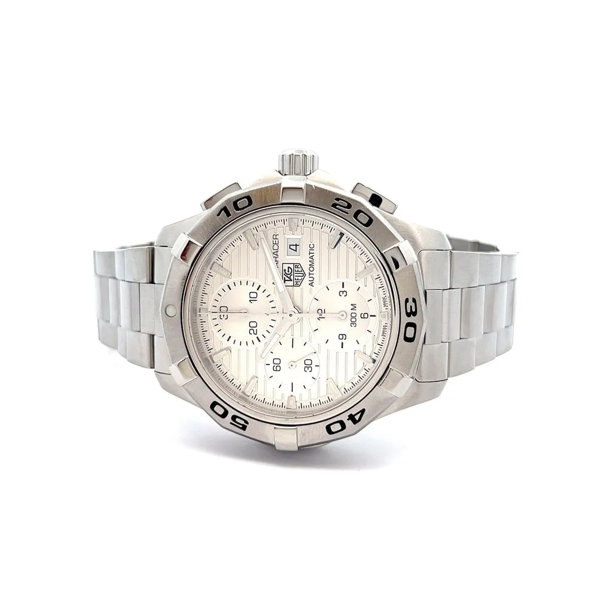 Pre-Owned Tag Heuer Aquaracer Chronograph Watch