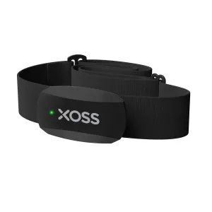 Premium Chest Strap Heart Rate Monitor – Bluetooth & ANT  for Cycling, Running, Hiking, Fitness, Smart Bicycle Sensor