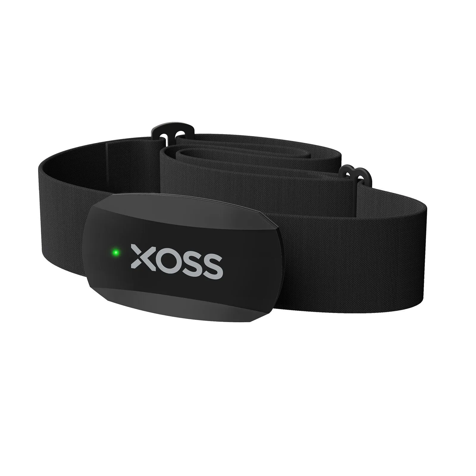 Premium Chest Strap Heart Rate Monitor – Bluetooth & ANT  for Cycling, Running, Hiking, Fitness, Smart Bicycle Sensor