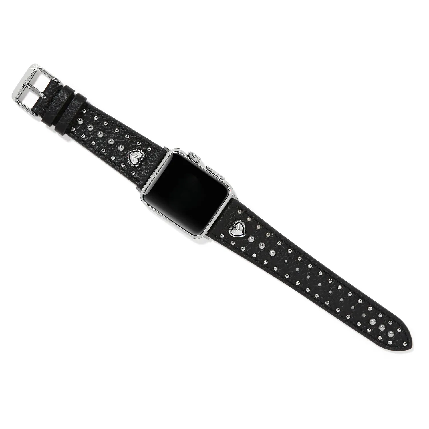 Pretty Tough Heart Watch Band - W2045A