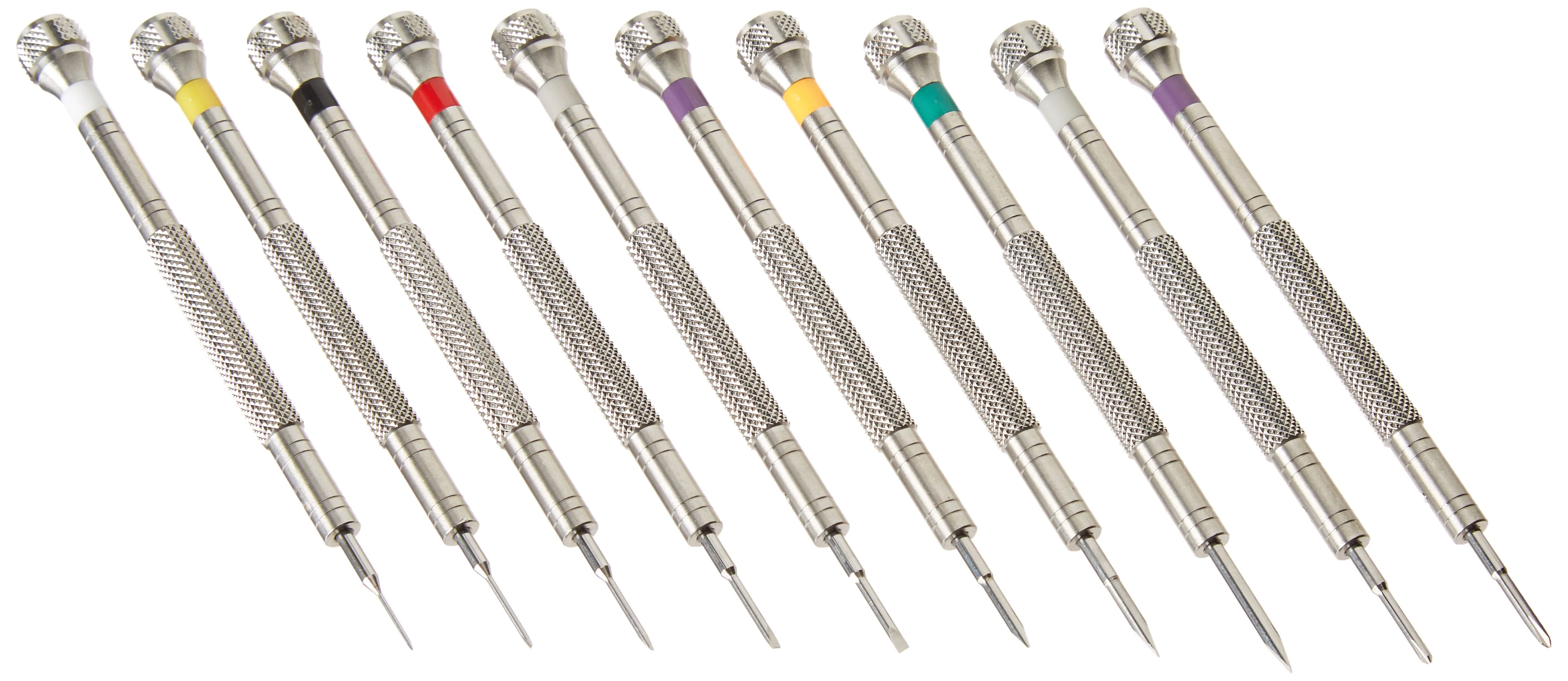 Professional Screwdriver Kit - 10pc