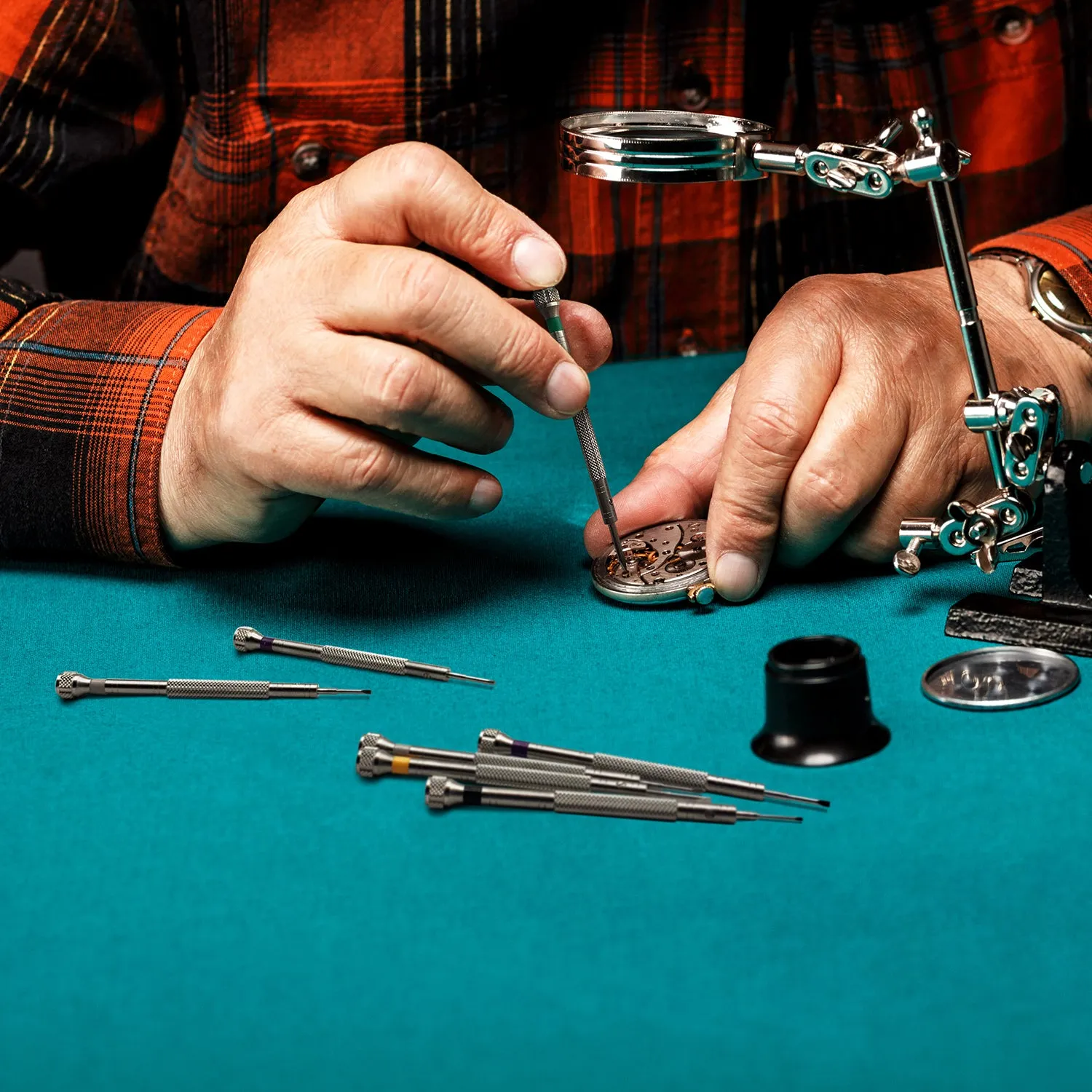 Professional Screwdriver Kit - 10pc