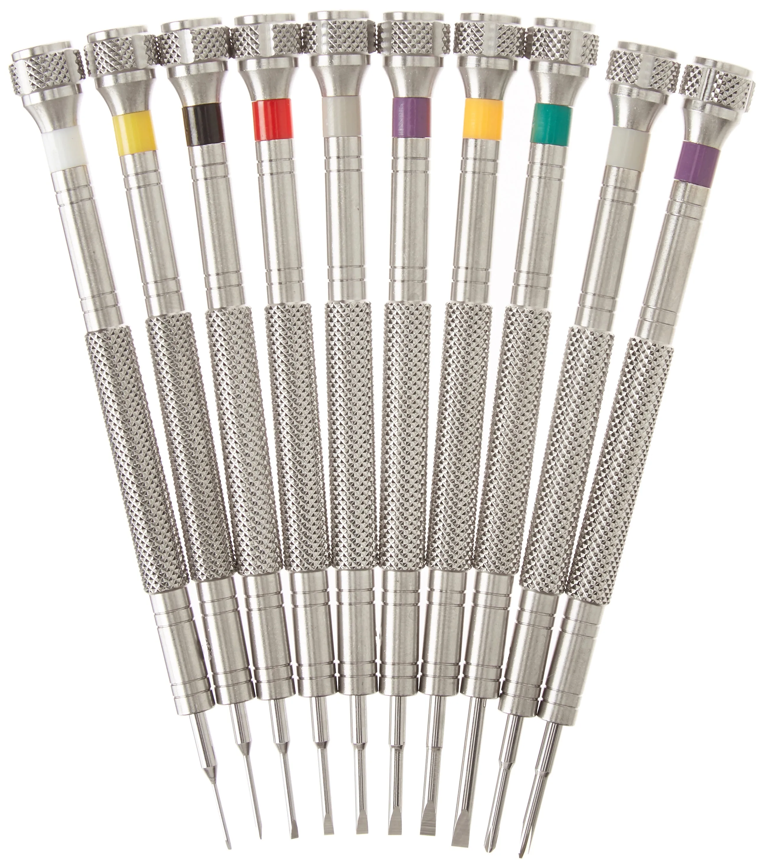 Professional Screwdriver Kit - 10pc