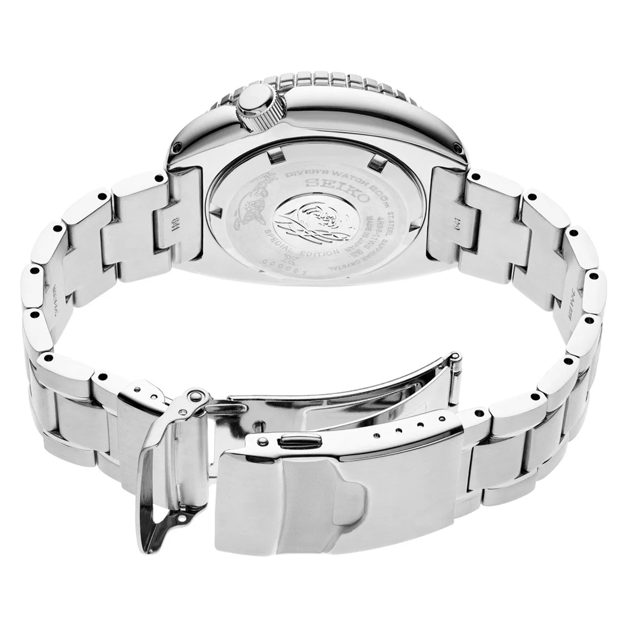 Prospex U.S. Special Edition by Seiko (Serial No.: SRPH59)