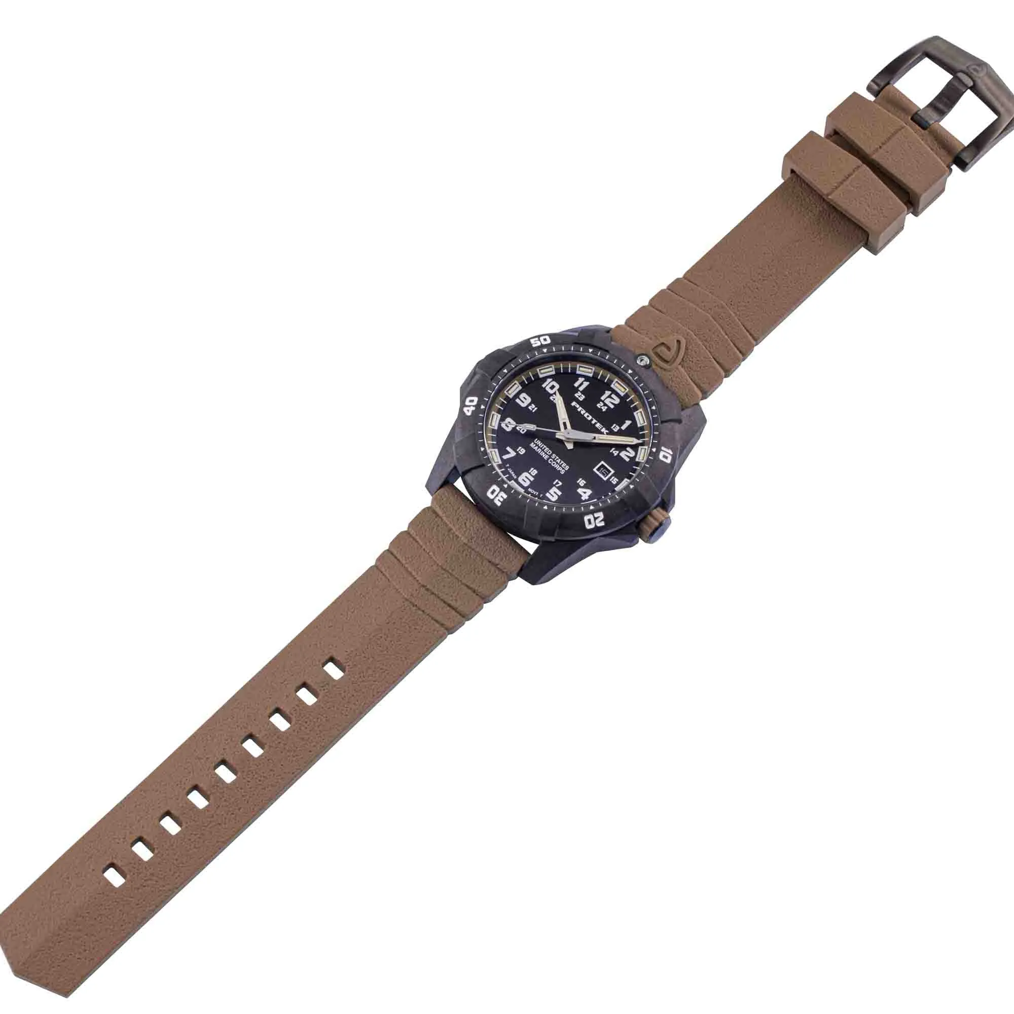 ProTek Carbon USMC Series Dive Beige