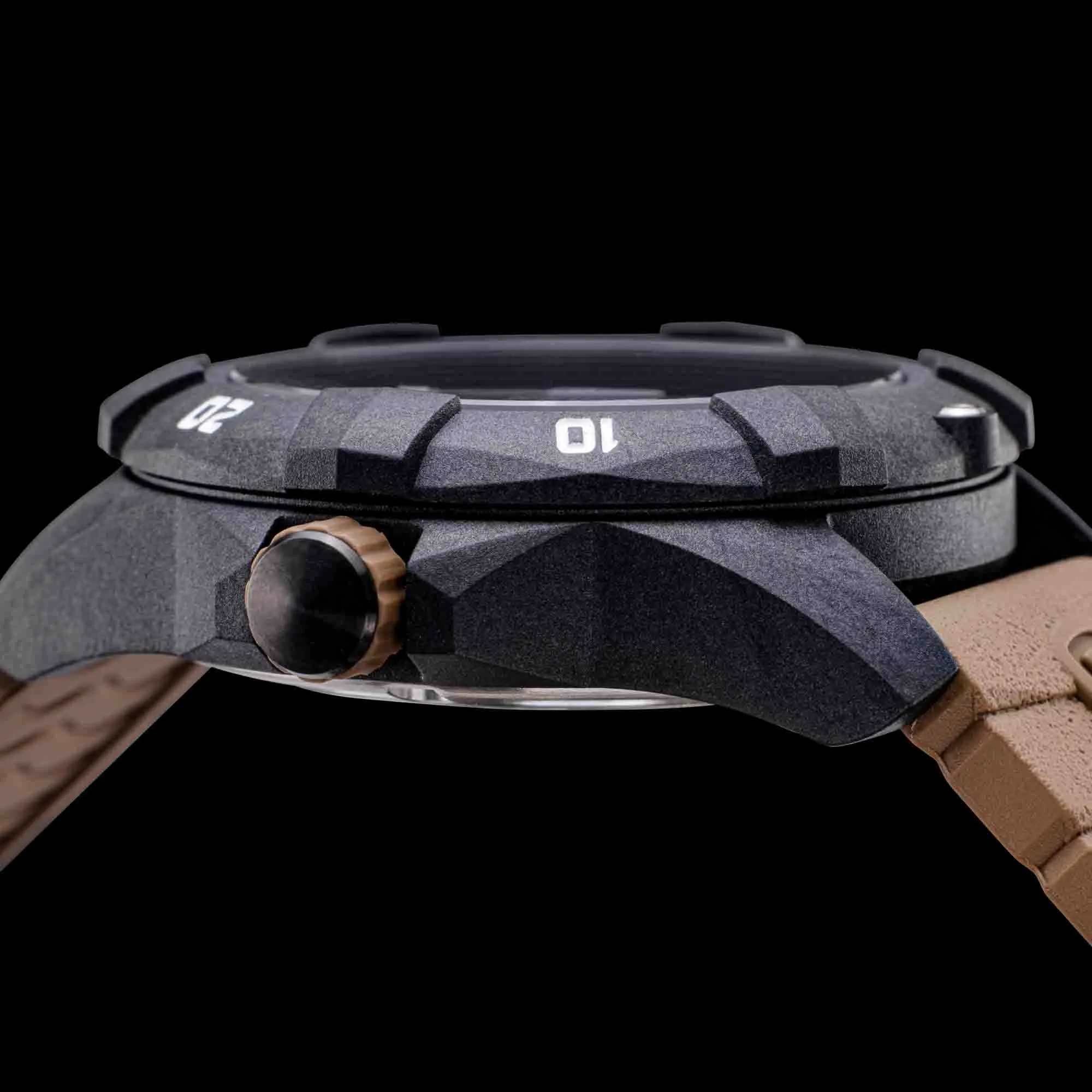 ProTek Carbon USMC Series Dive Beige