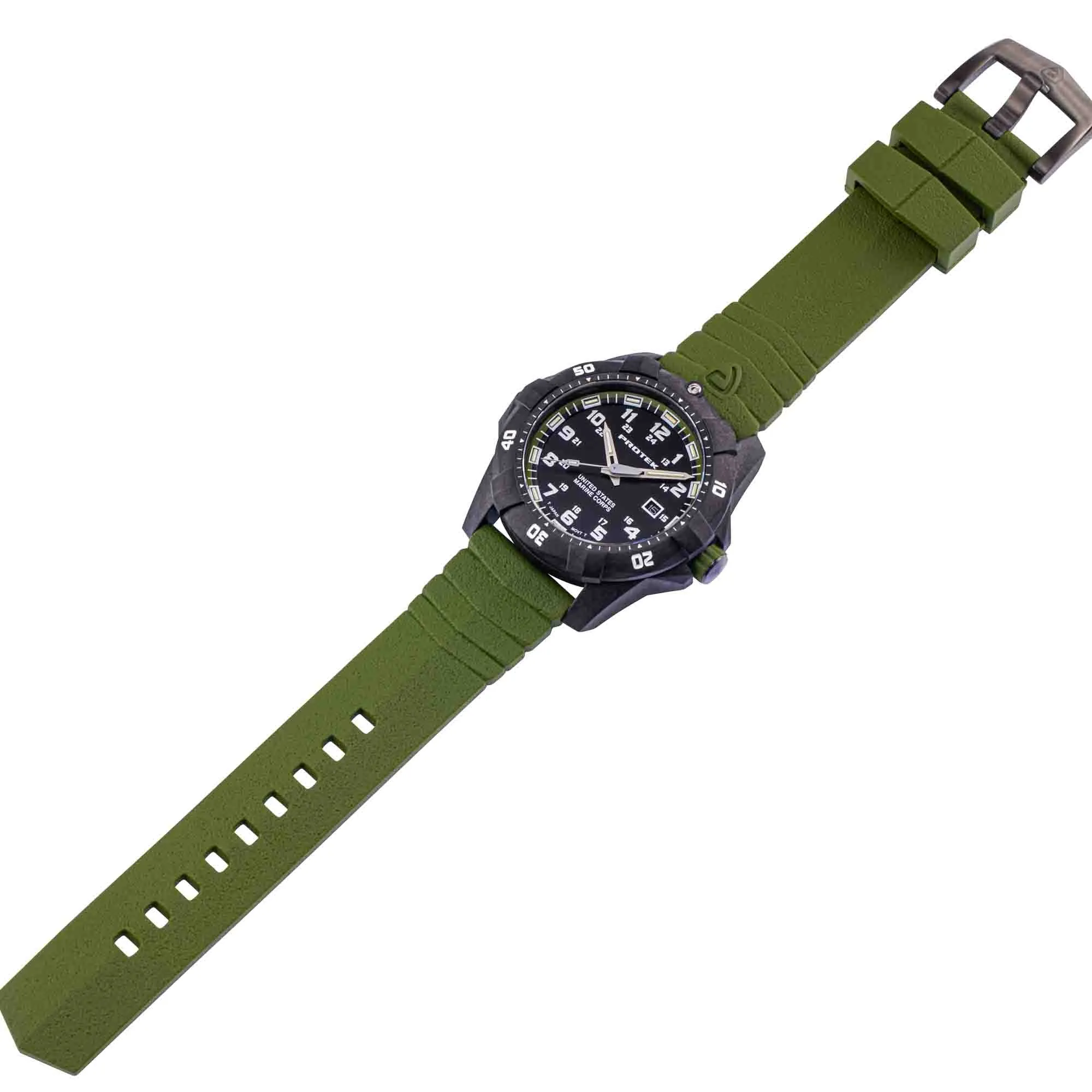 ProTek Carbon USMC Series Dive Green