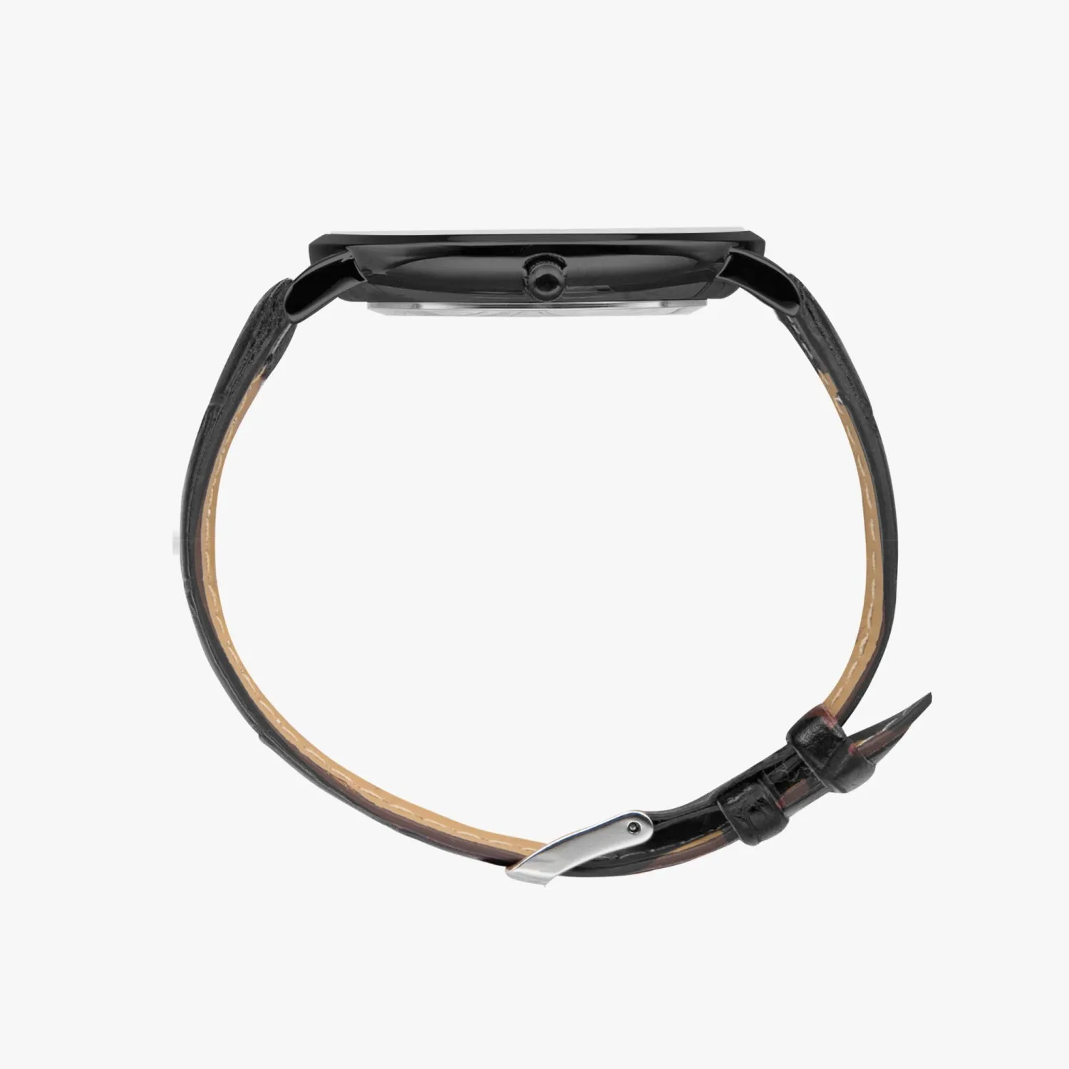 :"The Happy Watch"  Unisex Instafamous Quartz