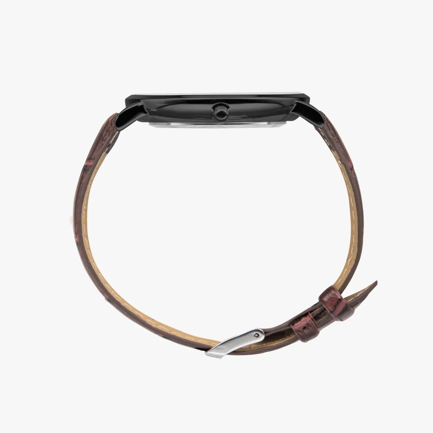 :"The Happy Watch"  Unisex Instafamous Quartz