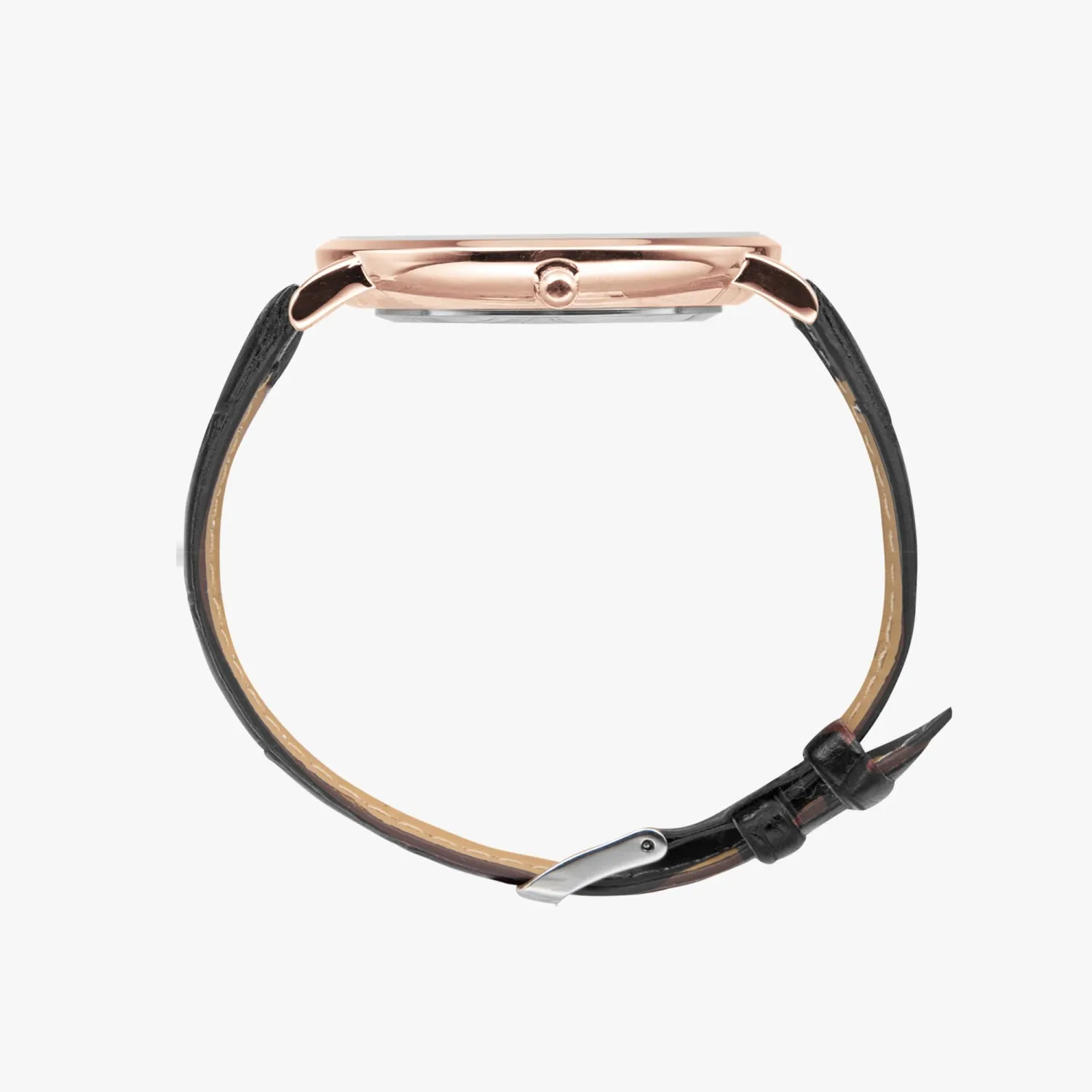 :"The Happy Watch"  Unisex Instafamous Quartz