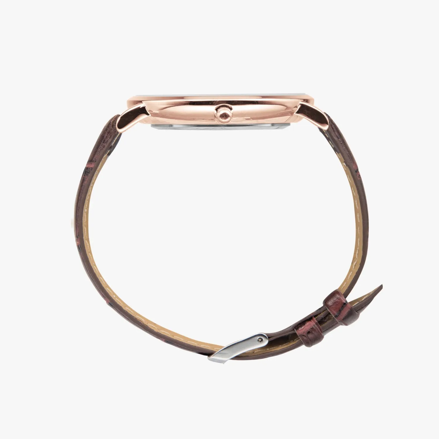 :"The Happy Watch"  Unisex Instafamous Quartz
