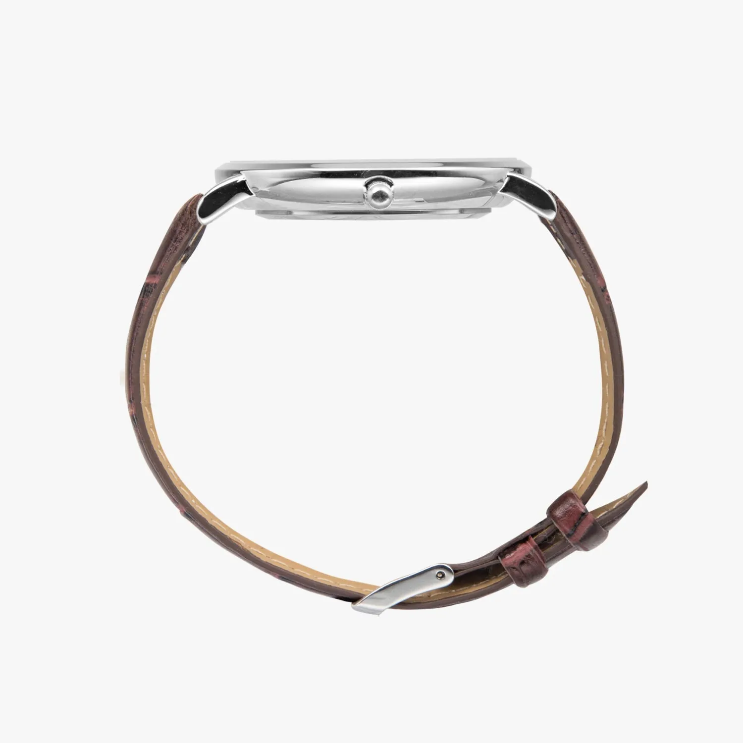 :"The Happy Watch"  Unisex Instafamous Quartz