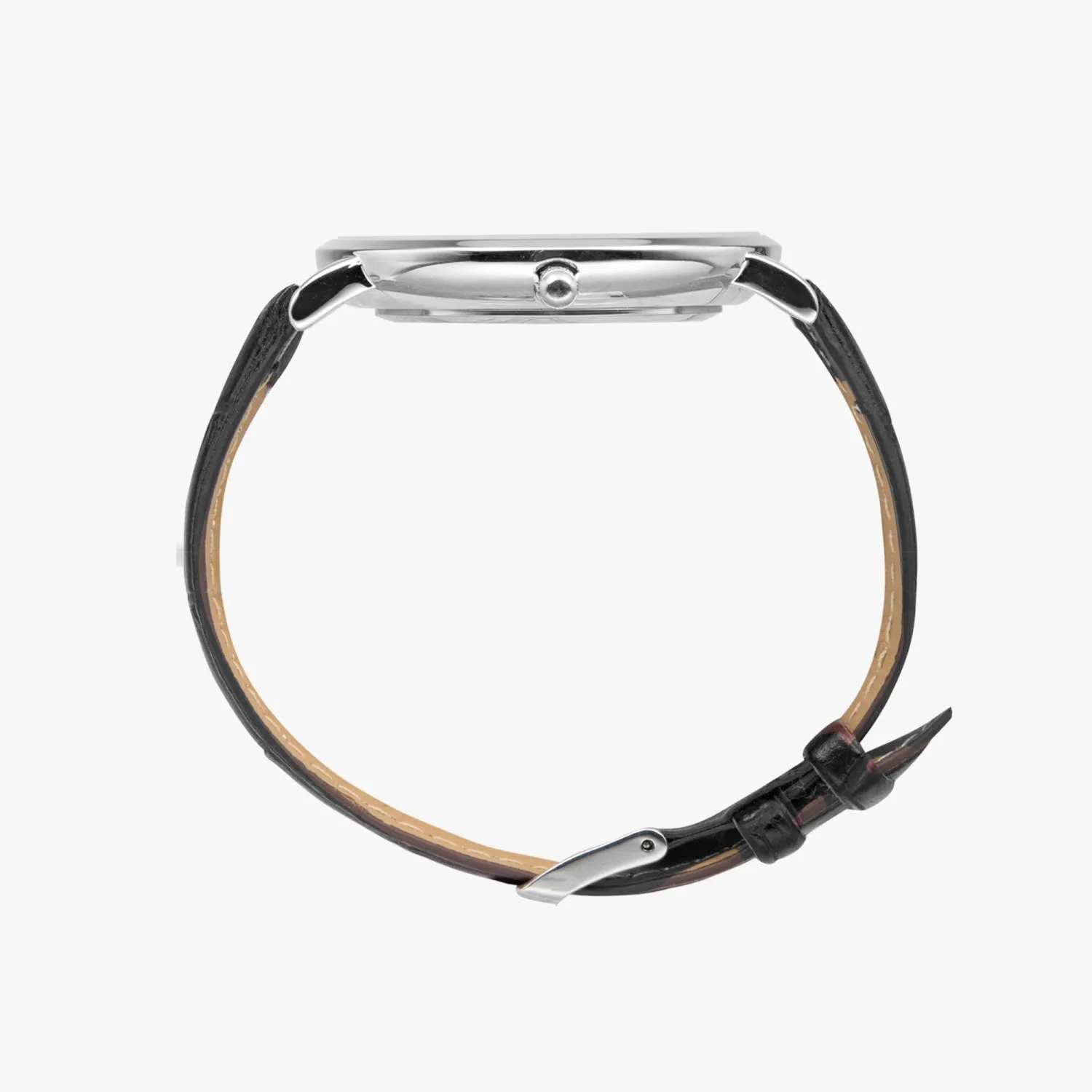:"The Happy Watch"  Unisex Instafamous Quartz