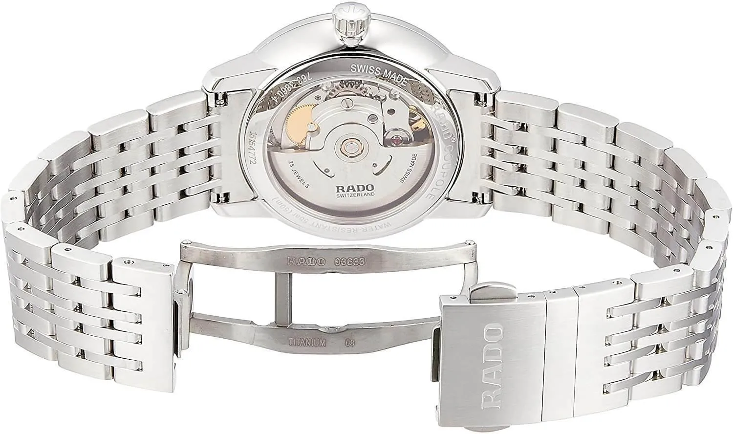 Rado Coupole Classic Automatic Men's Watch R22860154