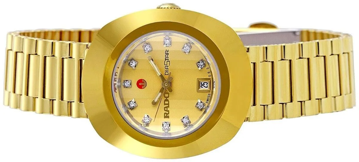Rado Orignal Automatic Women's Watch R12416633