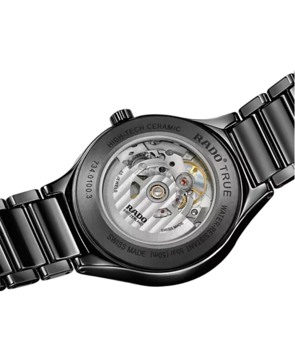 Rado True Open Heart Automatic Men's Watch R27100912