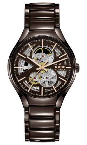 Rado True Round Automatic Open Heart Unisex Watch R27511302