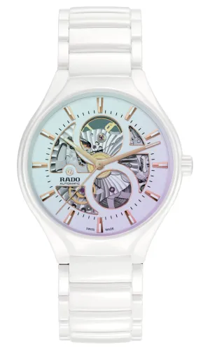 Rado True Round Open Heart Limited Edition Automatic Unisex Watch R27115022