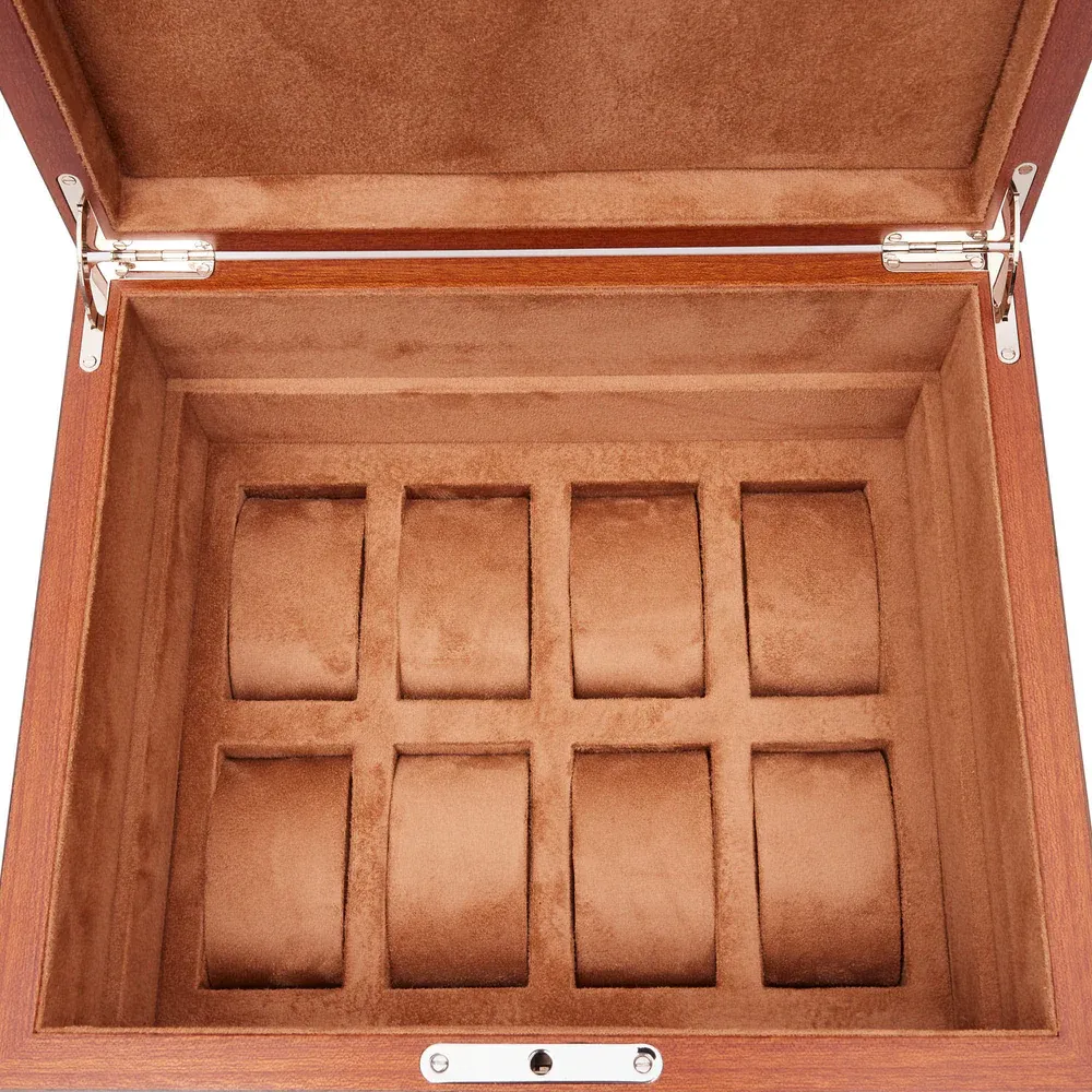 Rapport - Heritage 16 Watch Box in Macassar | L280