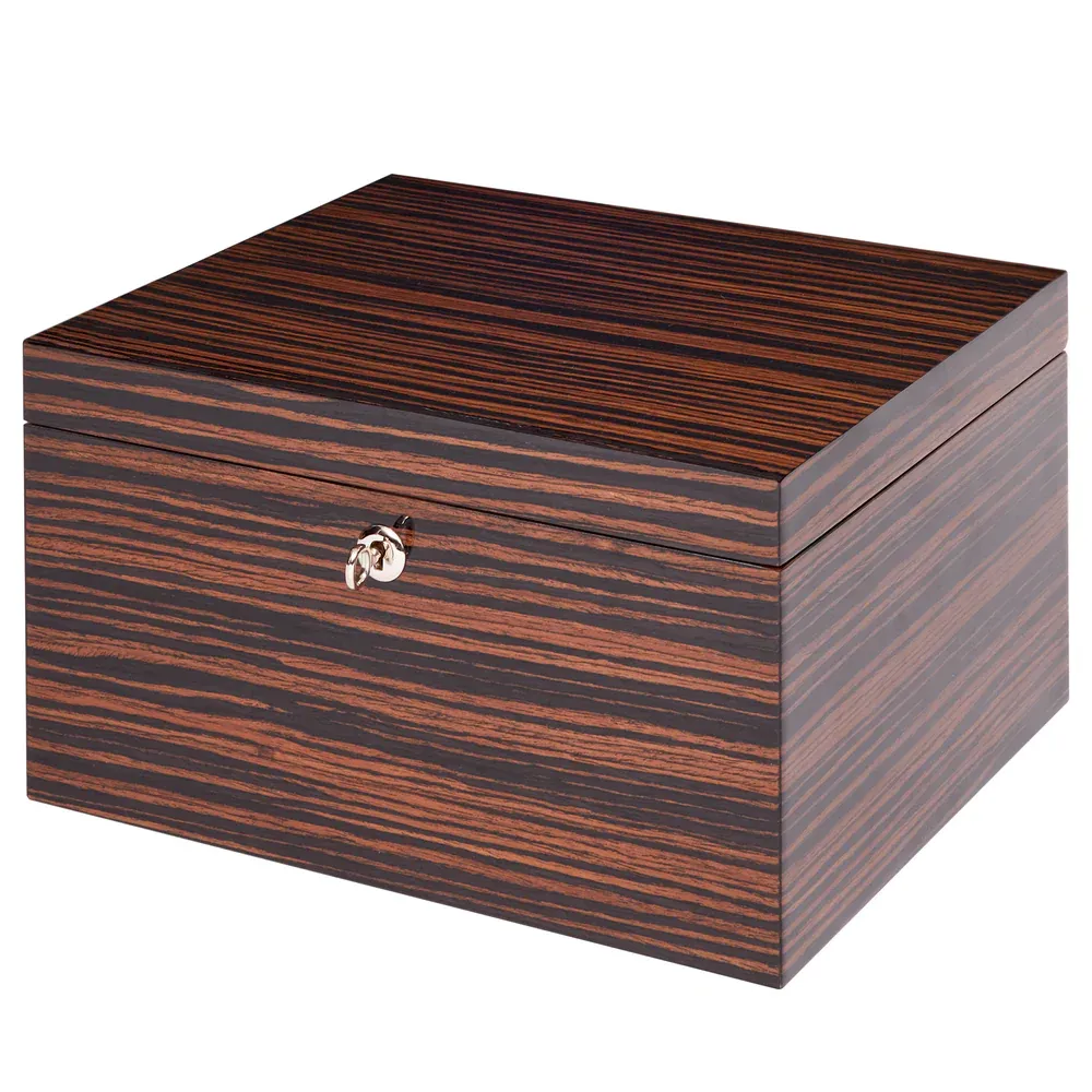 Rapport - Heritage 16 Watch Box in Macassar | L280