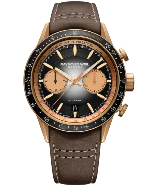 Raymond Weil Freelancer Limited Edition Automatic Men's watch 7780-b1-20422